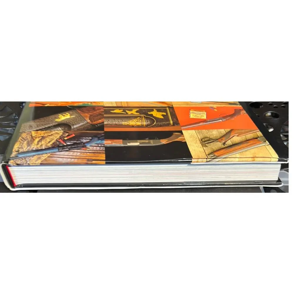 Winchester An American Legend Hardcover Firearms History Coffee Table Book
